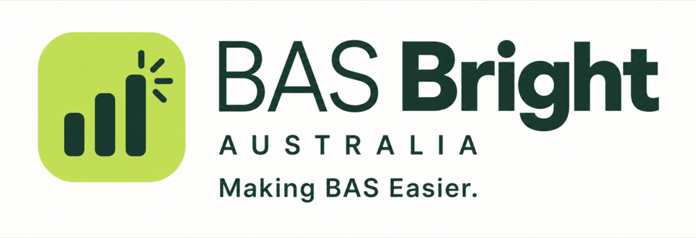BAS Bright Australia logo